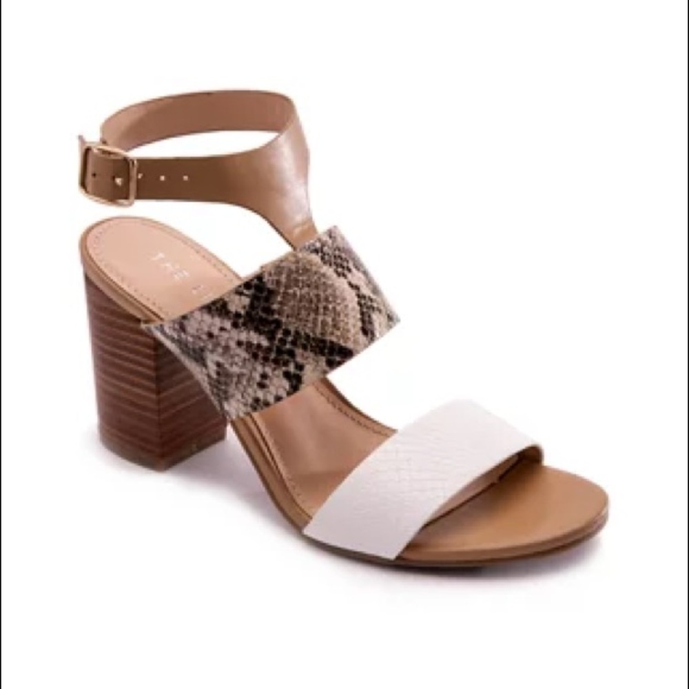 The Limited “falicia” sandal